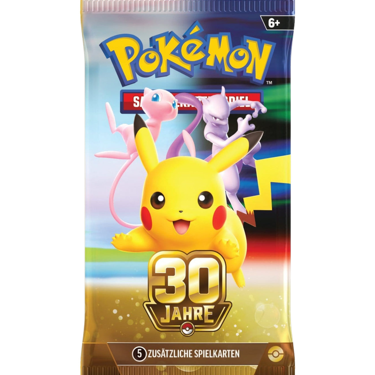 Zdjęcie produktu Pokémon - Kolekcja plakatów 30-lecie