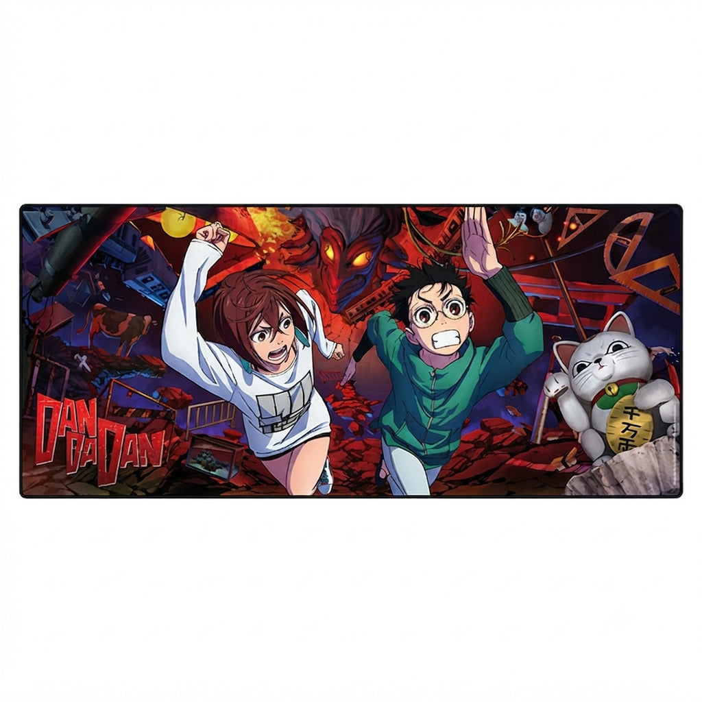 Product image Dandadan - Momo and Okarun Mousepad XXL