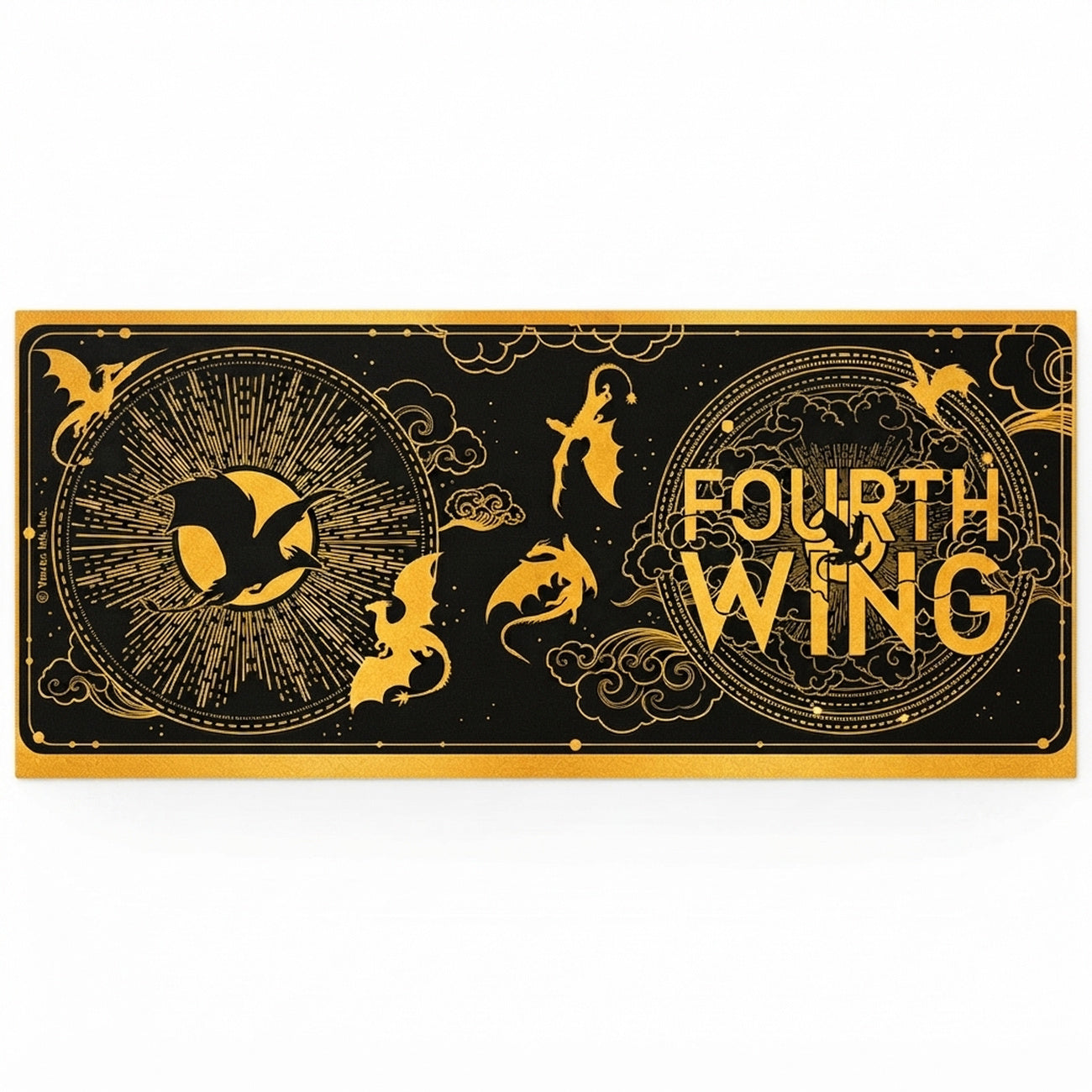 Zdjęcie produktu Fourth Wing – Kubek z logo 320 ml