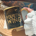 Zdjęcie produktu Fourth Wing – Kubek z logo 320 ml