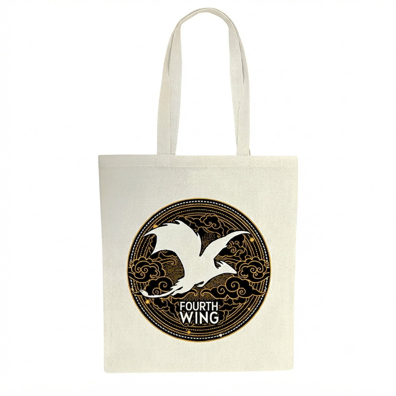 Zdjęcie produktu Fourth Wing - Torba Dragon