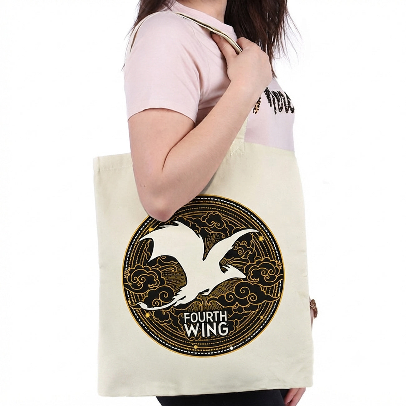 Zdjęcie produktu Fourth Wing - Torba Dragon