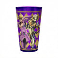 Zdjęcie produktu JoJo's Bizarre Adventure - Golden Wind Szklanka 400 ml