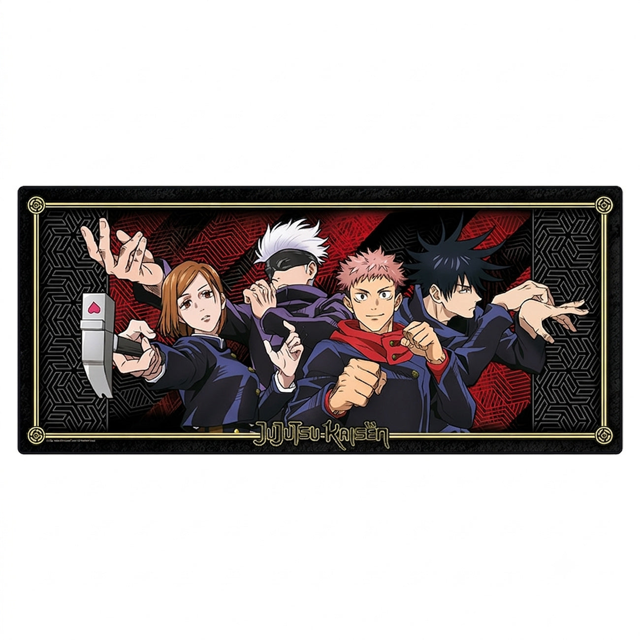 Zdjęcie produktu Jujutsu Kaisen – Podkładka pod mysz Group XXL