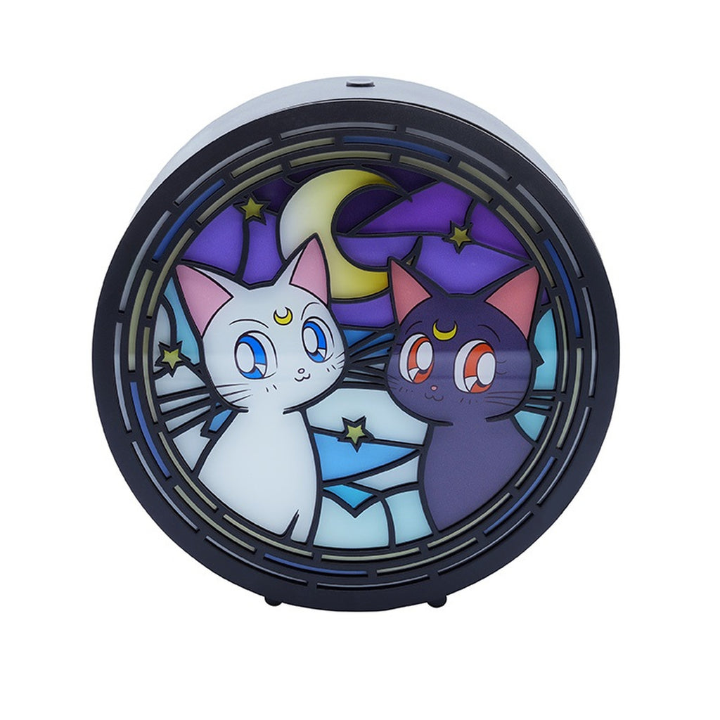 Zdjęcie produktu Sailor Moon - Lampka Luna i Artemis
