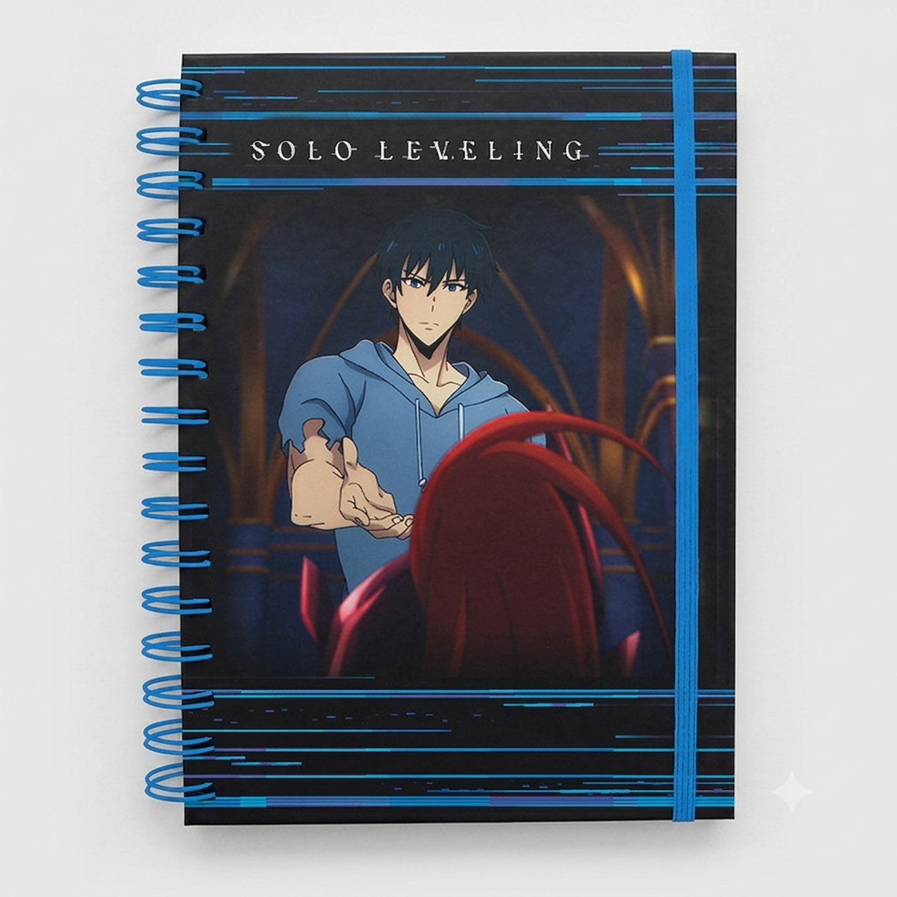 Zdjęcie produktu Solo Leveling - Notes Jinwoo Arise A5