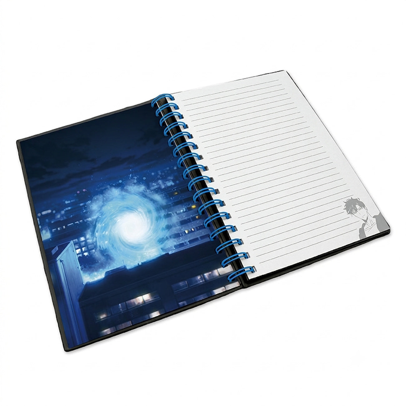 Zdjęcie produktu Solo Leveling - Notes Jinwoo Arise A5