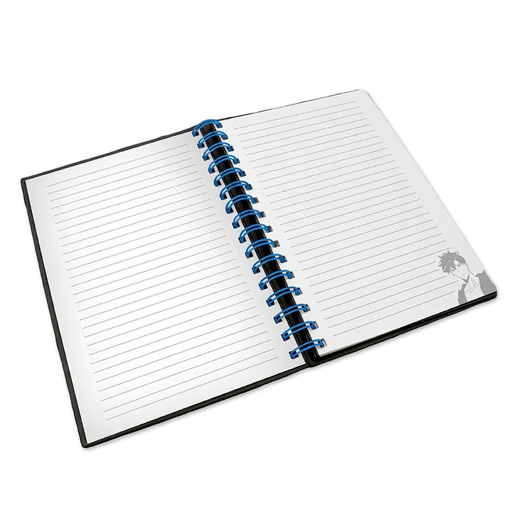 Product image Solo Leveling - Jinwoo Arise Notebook A5