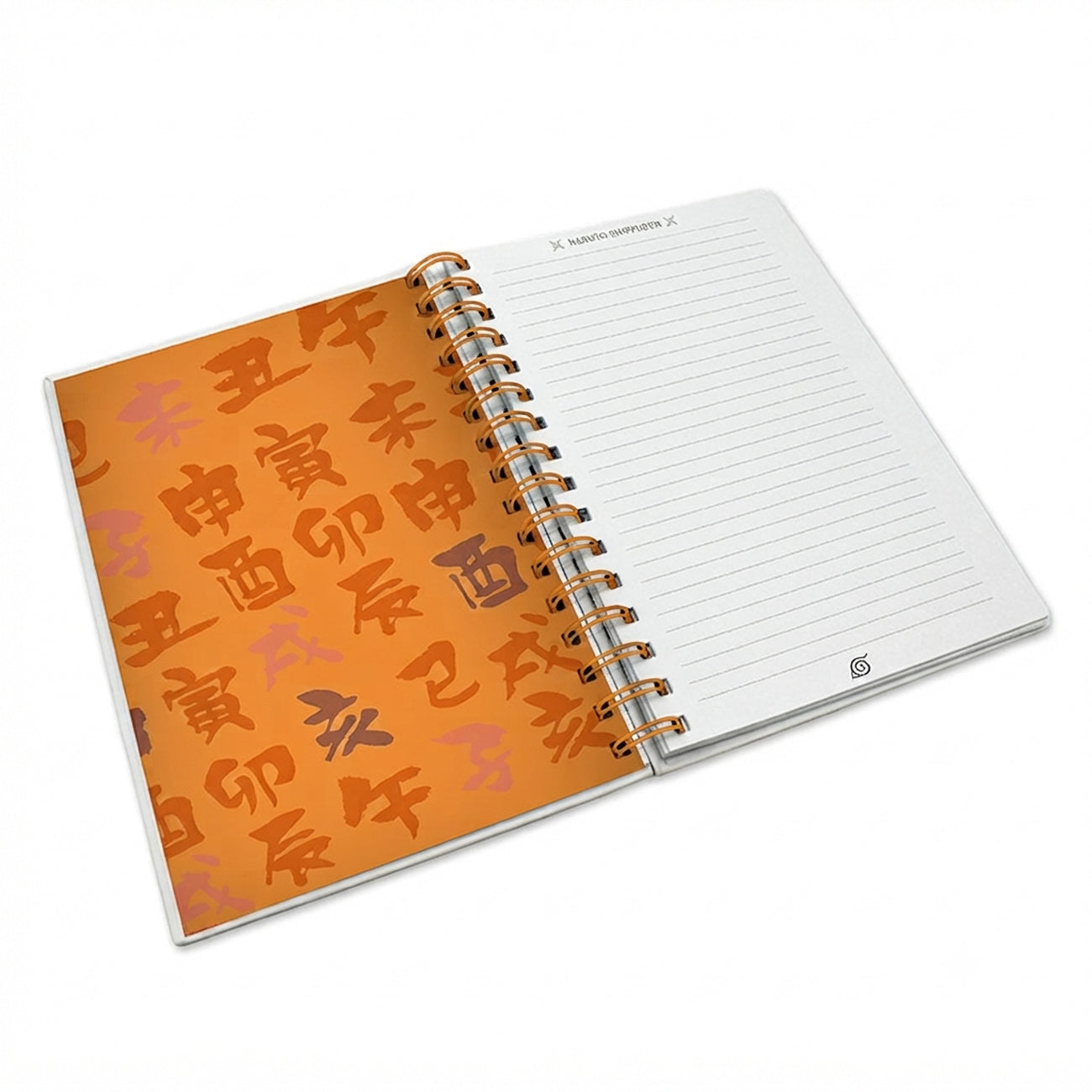 Zdjęcie produktu Naruto Shippuden – Notes A5 Team 7 i Hokage