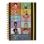 Zdjęcie produktu One Piece - Młoda Załoga Słomkowego Kapelusza Notes A5