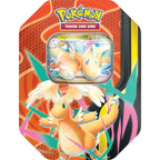 Zdjęcie produktu Pokémon - Pudełko z kartami kolekcjonerskimi Mega-Dragonite-EX