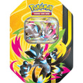 Zdjęcie produktu Pokémon - Pudełko na karty kolekcjonerskie Mega-Zeraora-EX