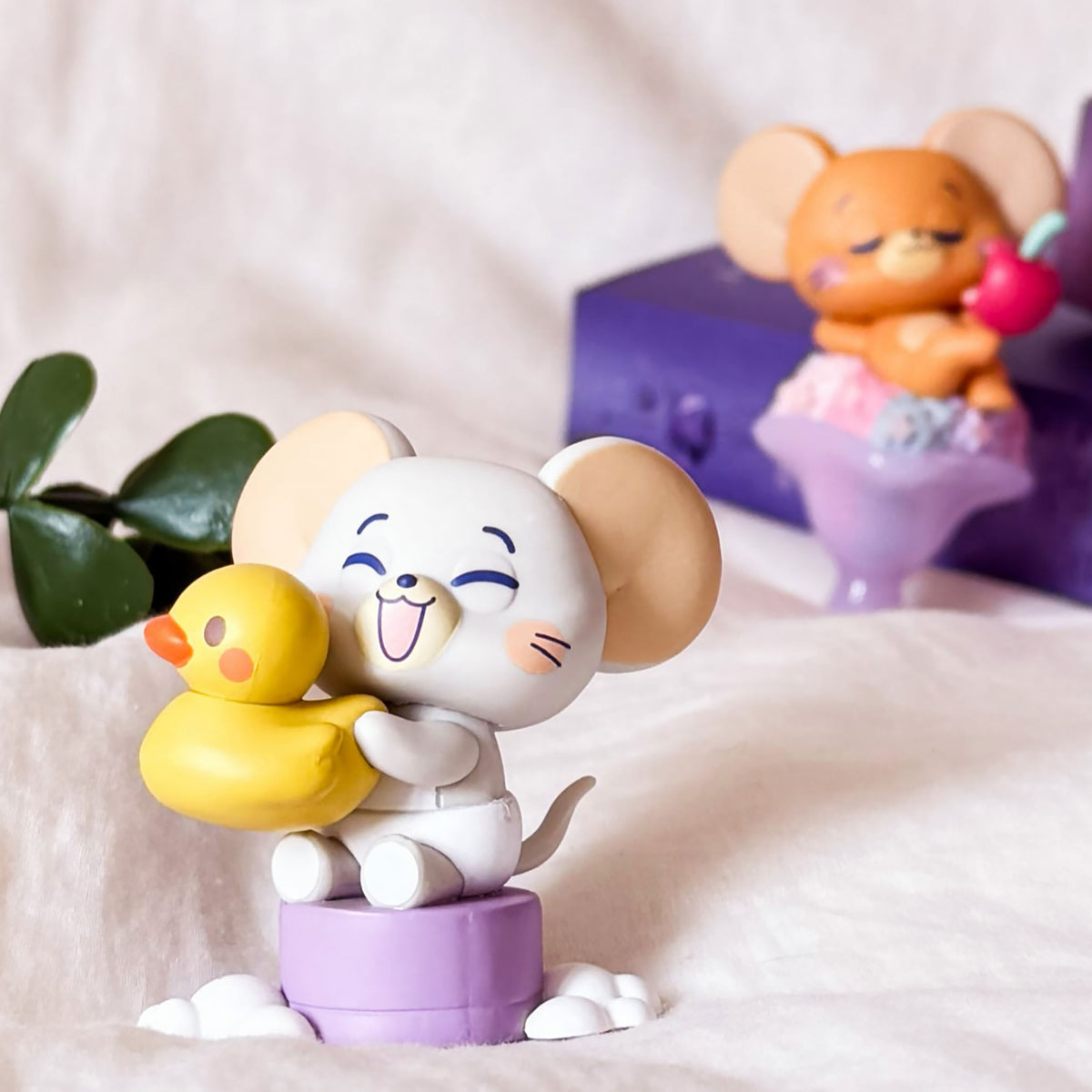 Zdjęcie produktu Tom i Jerry Gokko - Figurka Mystery Minis Funko Pop