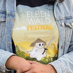 Product image Elbenwald Festival 2026 - Ghost Line Up T-Shirt