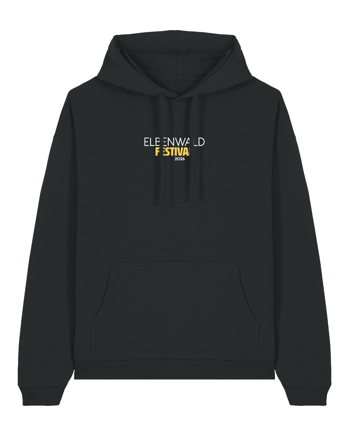 Product image Elbenwald Festival 2026 - Line-Up Hoodie