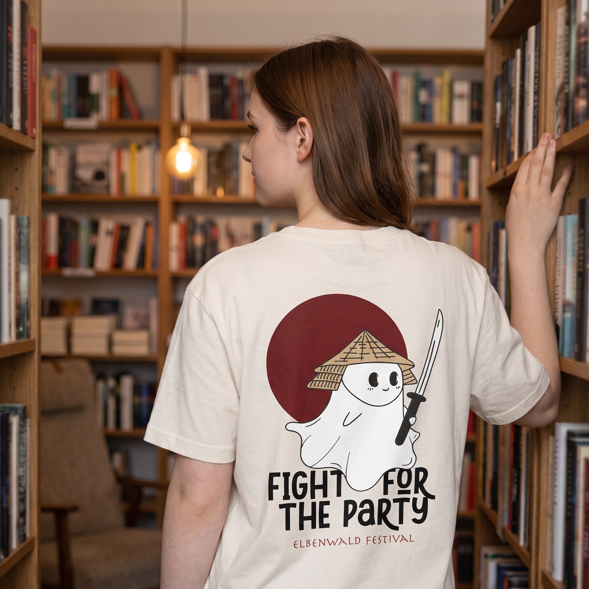Product image Elbenwald Festival - Fight for the Party T-shirt