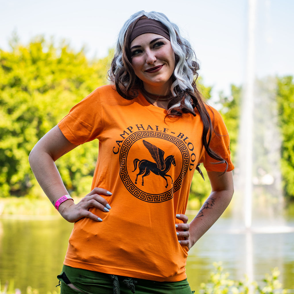 Zdjęcie produktu Elbenwald Festival – Koszulka Camp Half-Blood