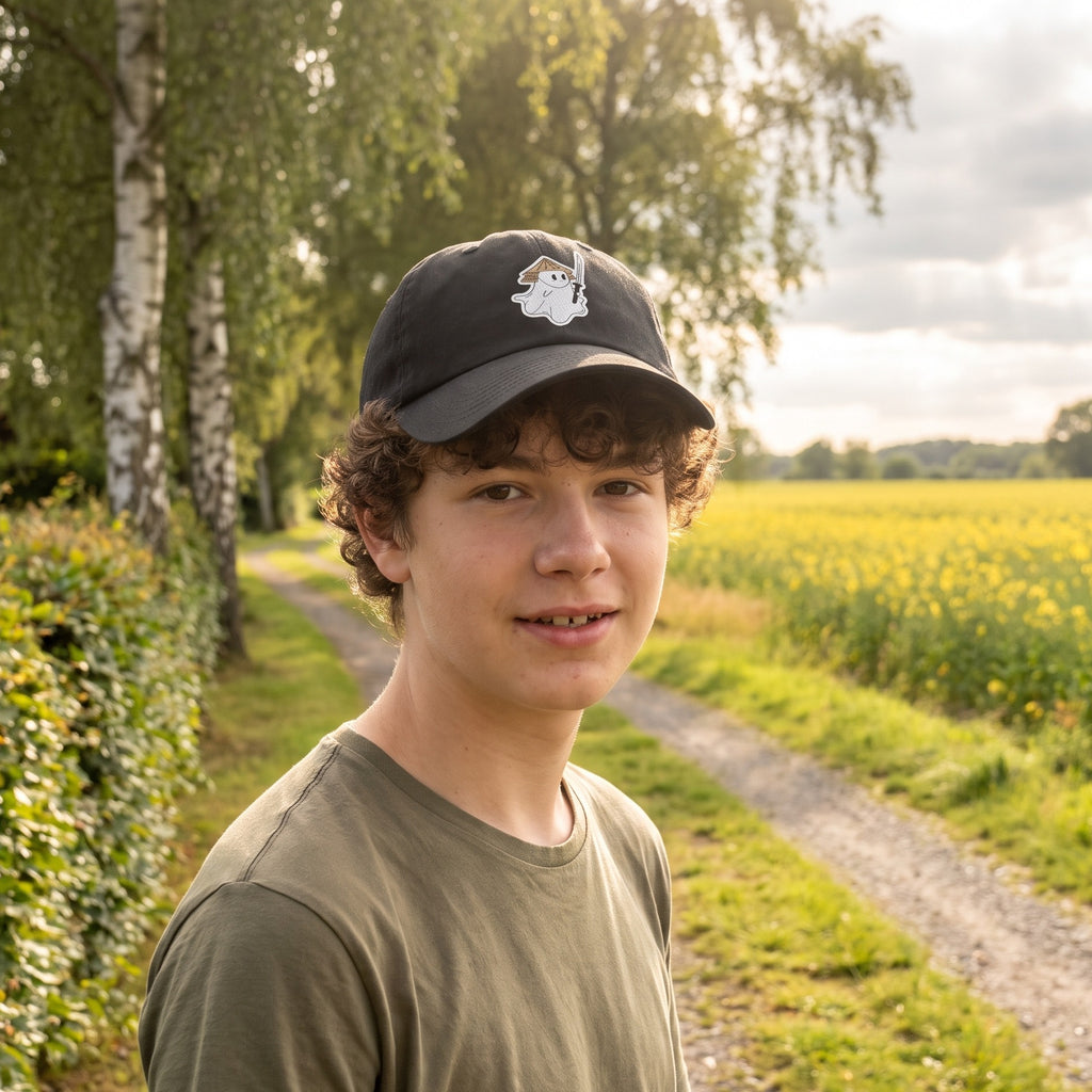 Product image Elbenwald Festival - Ghost Baseball Cap