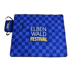 Zdjęcie produktu Elbenwald Festival – składany koc piknikowy