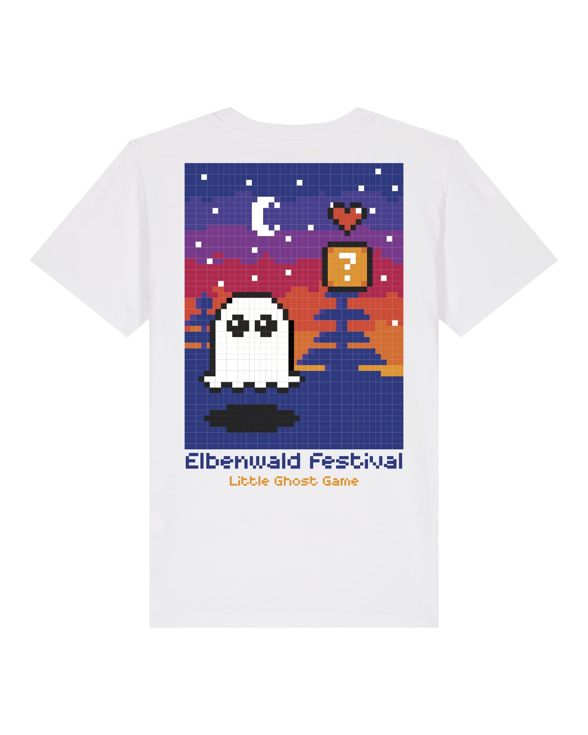 Zdjęcie produktu Elbenwald Festival – dziecięca koszulka Ghost