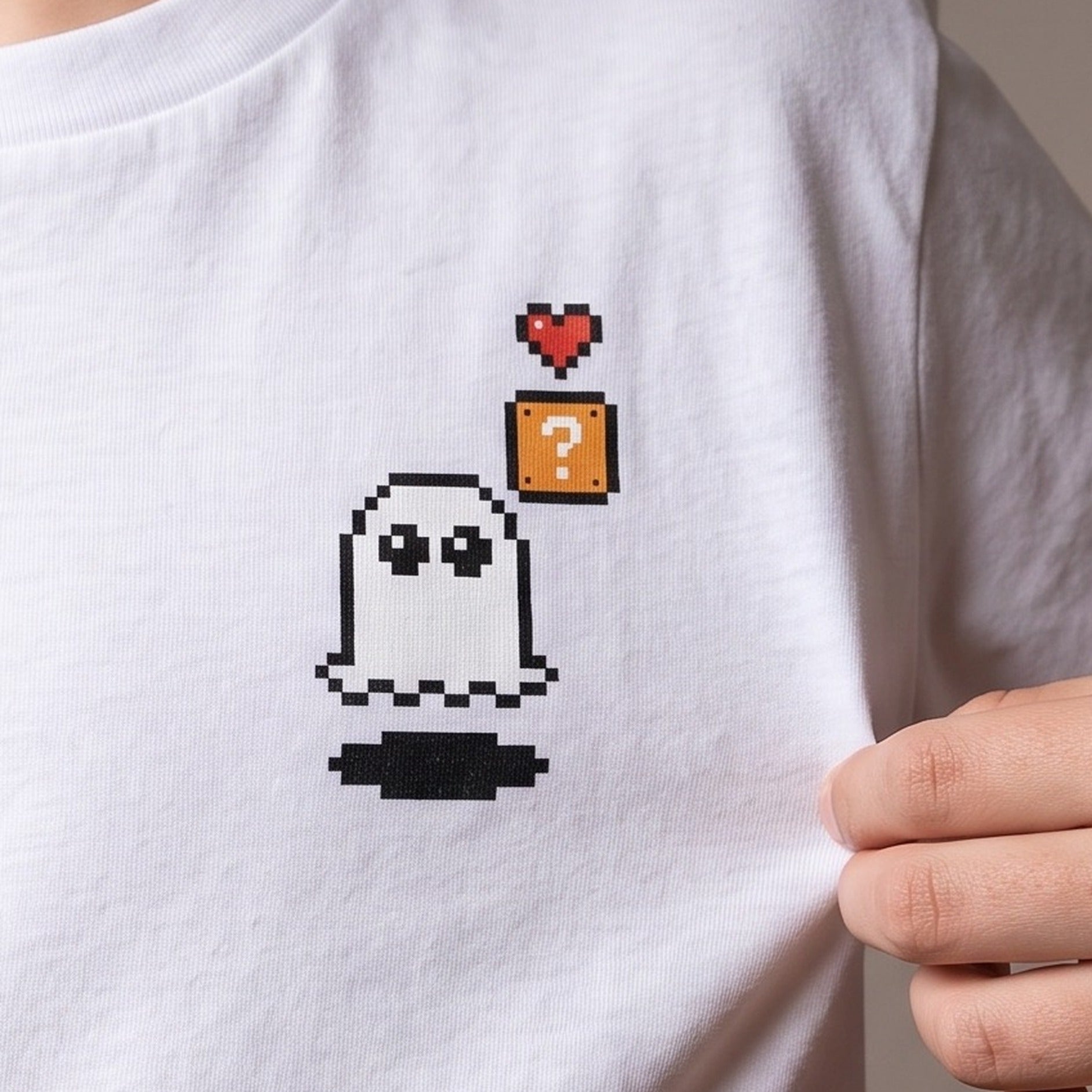 Zdjęcie produktu Elbenwald Festival – dziecięca koszulka Ghost