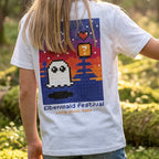 Product image Elbenwald Festival - Ghost Kids T-Shirt