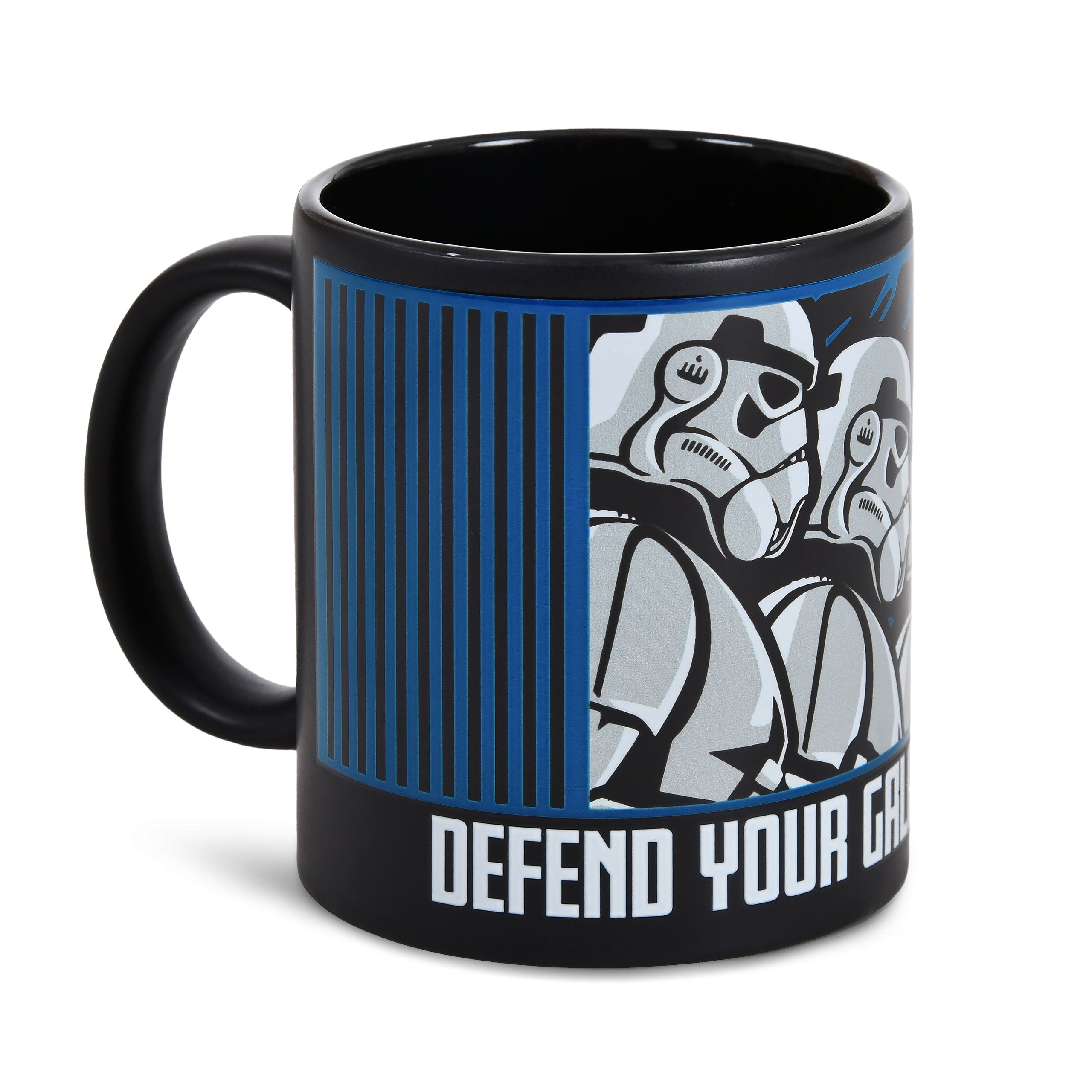 Product image Original Stormtrooper - Defend your Galaxy 3D Effect Mug blue