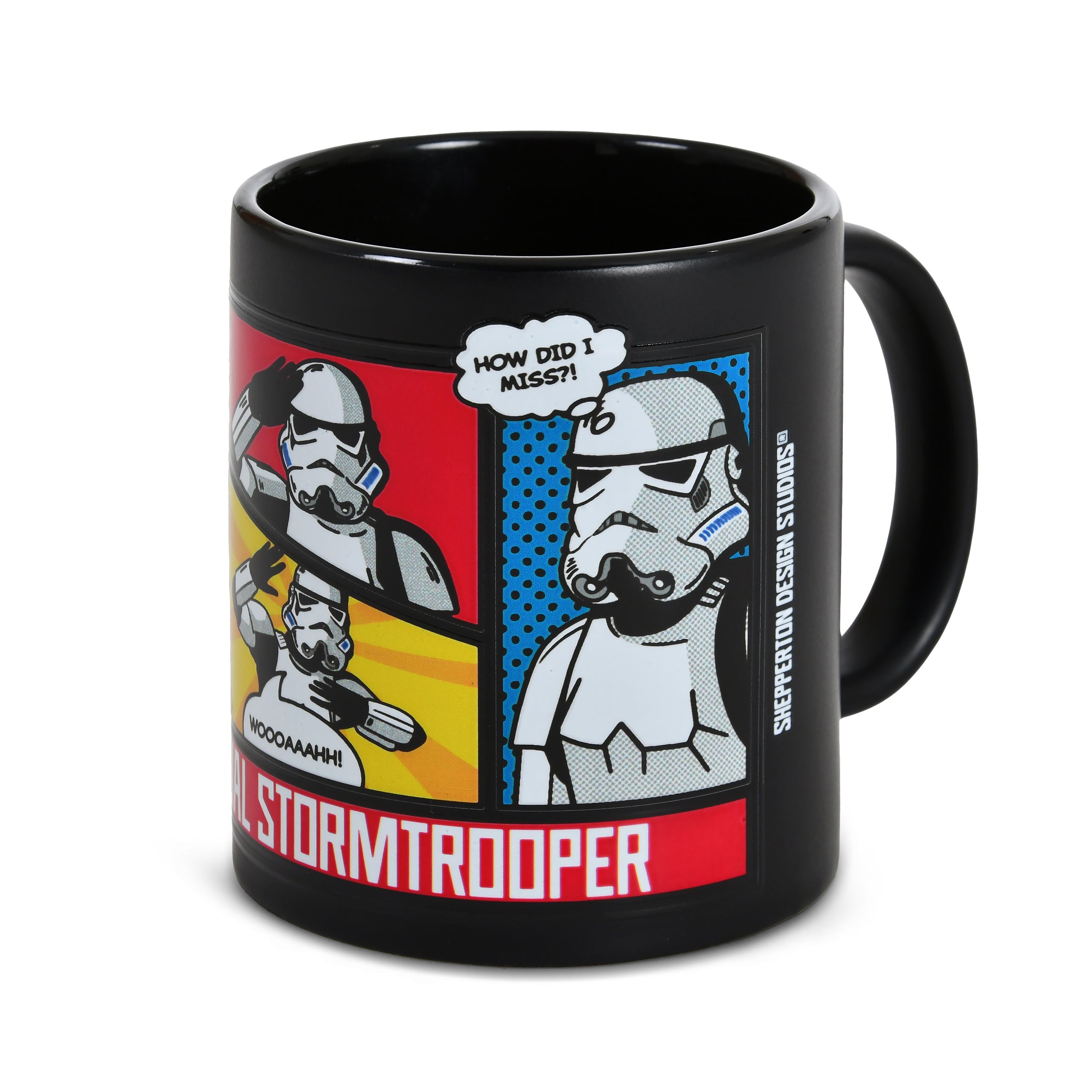 Product image Original Stormtrooper – Comic Mug with 3D Effect