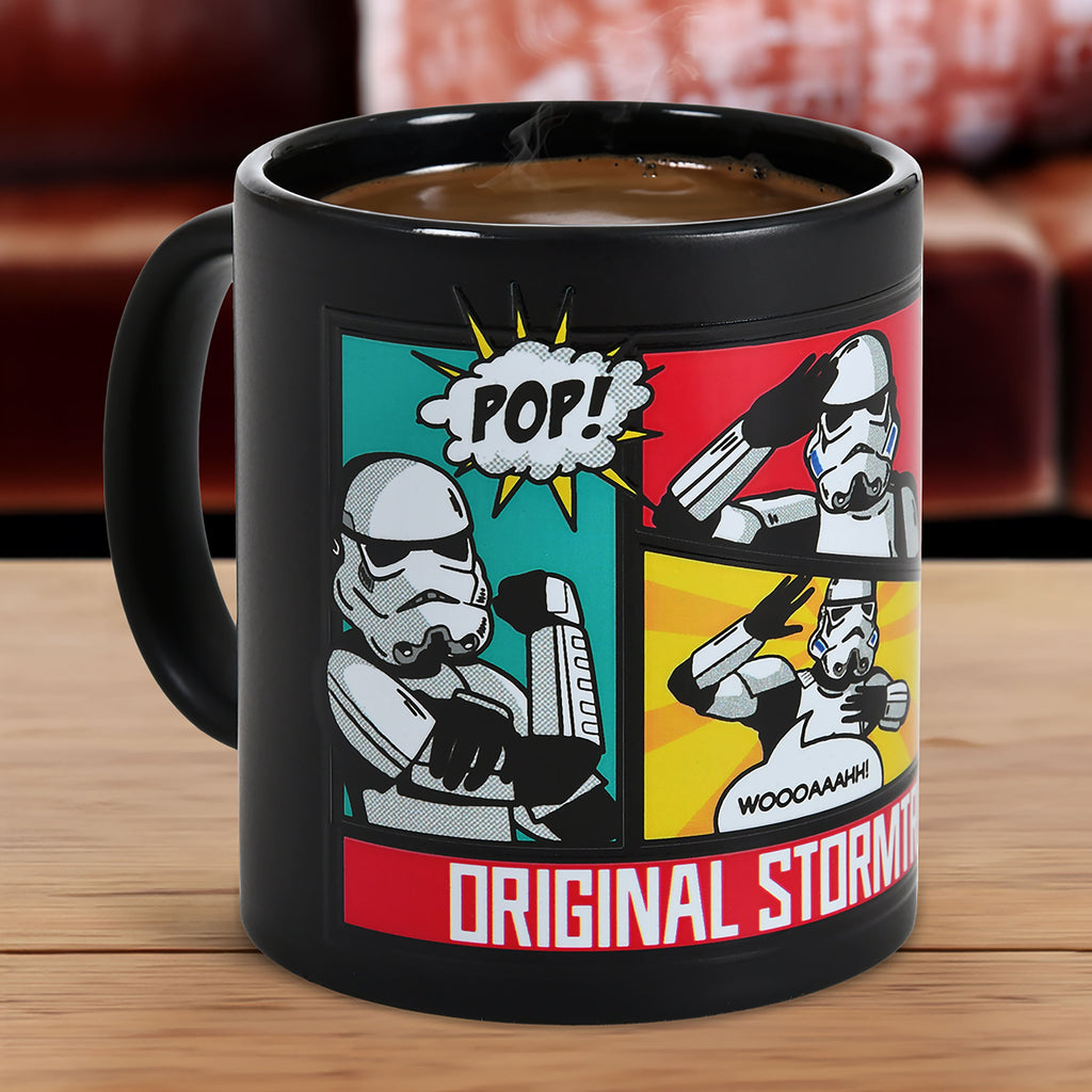Product image Original Stormtrooper - Comic Mug with 3D Effect