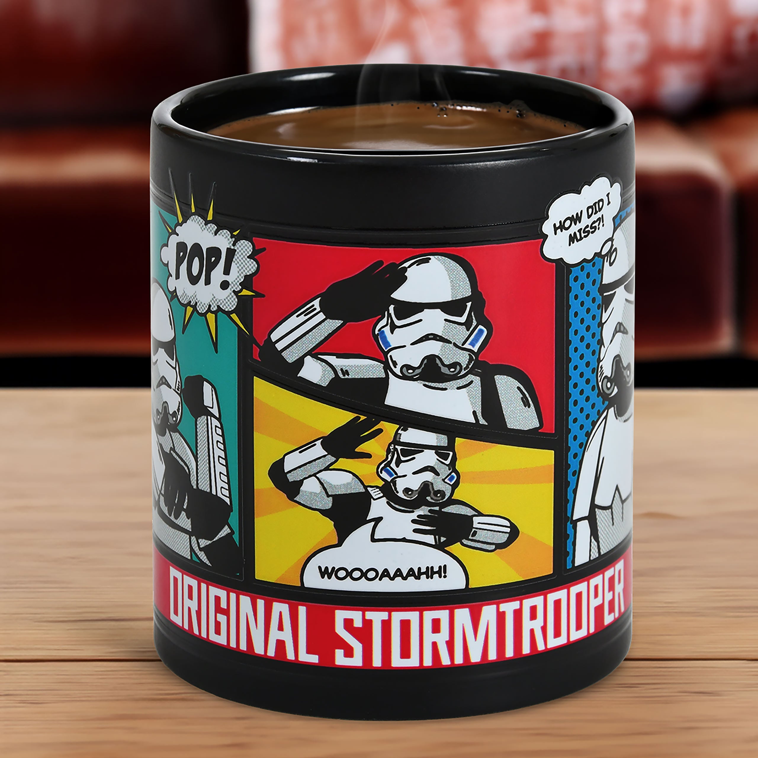 Product image Original Stormtrooper - Comic Mug with 3D Effect