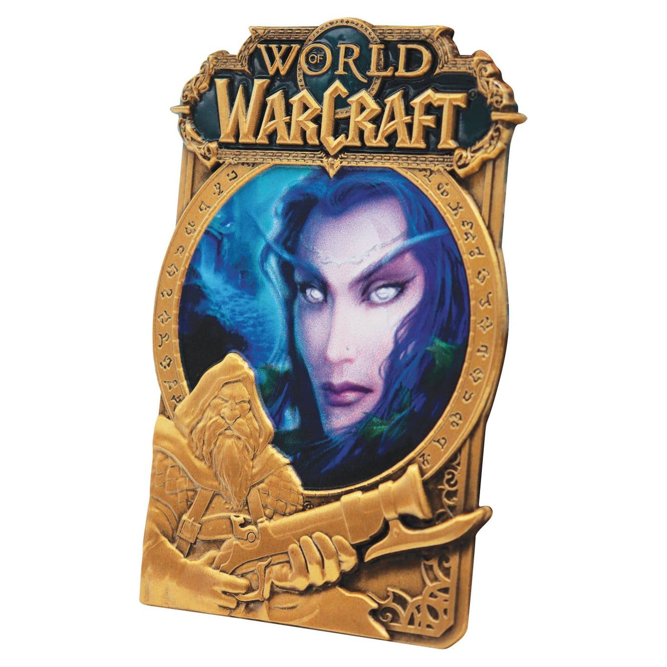 Product image World of Warcraft - Cover Artwork Barrens Limited Edition