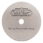 Product image World of Warcraft - Metal CD-ROM Limited Edition