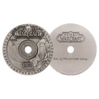 Product image World of Warcraft - Metal CD-ROM Limited Edition