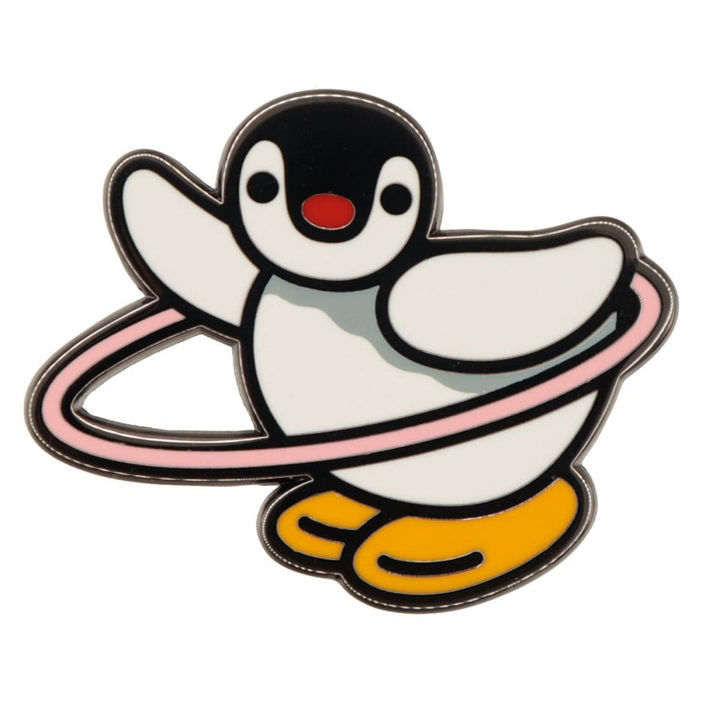 Zdjęcie produktu Pingu - Zestaw 12 tajemniczych przypinek (display)