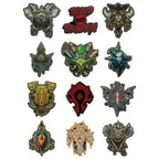 Zdjęcie produktu World of Warcraft – Tajemnicza przypinka Hordy
