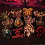 Zdjęcie produktu World of Warcraft – Tajemnicza przypinka Hordy