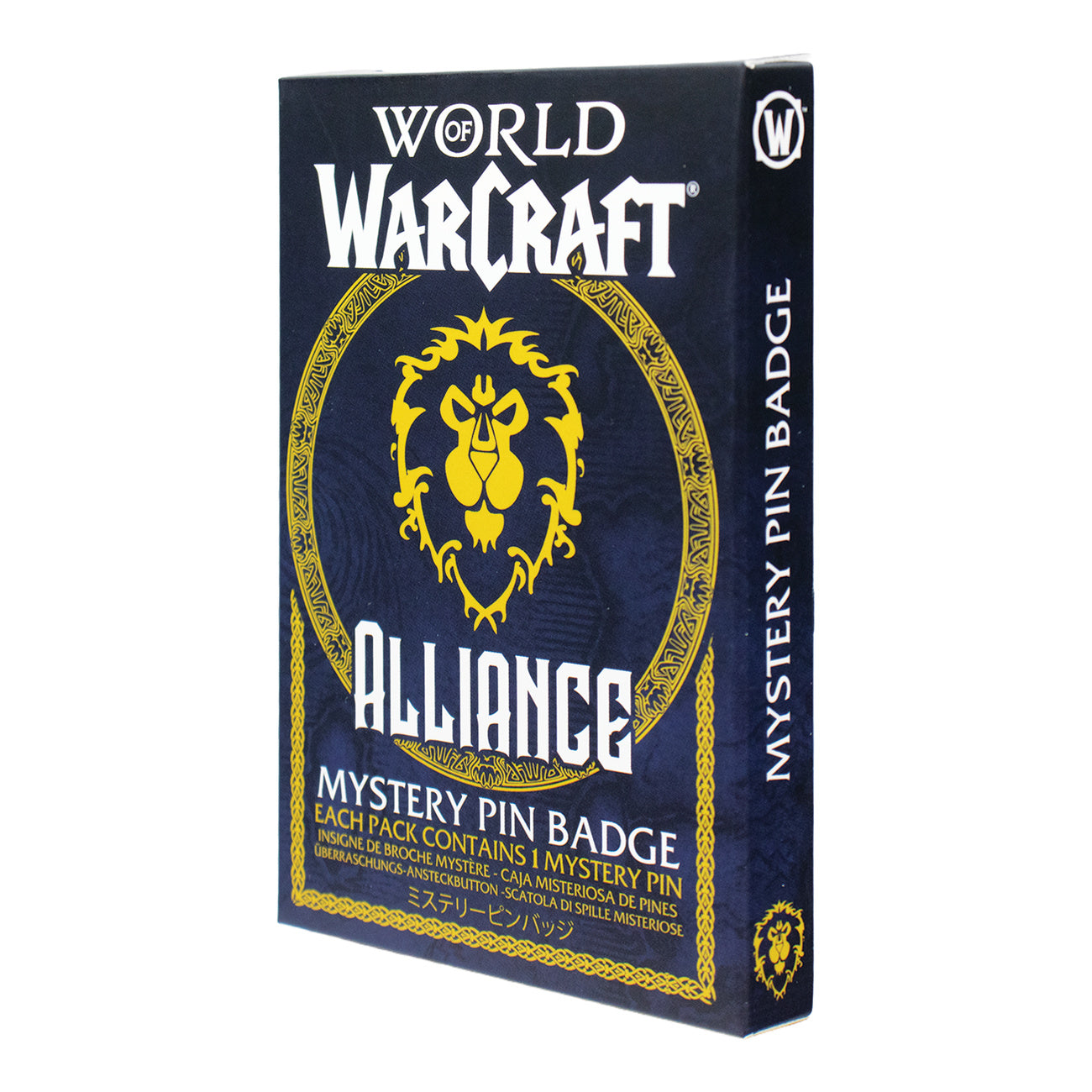 Zdjęcie produktu World of Warcraft – Tajemnicza przypinka Przymierza