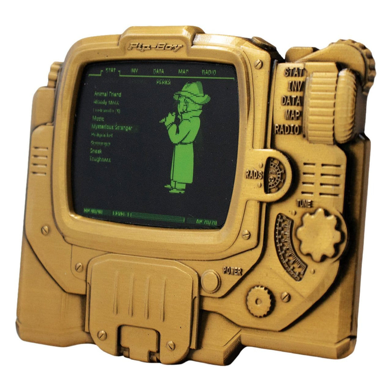 Zdjęcie produktu Fallout - Kolekcjonerska replika soczewkowego sztabki Pip-Boy Limited Edition