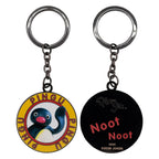 Zdjęcie produktu Pingu – Brelok Noot Noot Edycja Limitowana