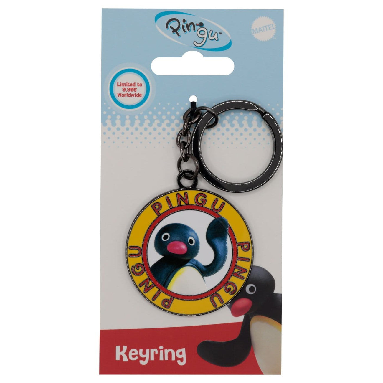 Zdjęcie produktu Pingu – Brelok Noot Noot Edycja Limitowana