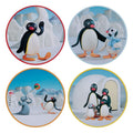 Zdjęcie produktu Pingu - Family Zestaw 4 podkładek