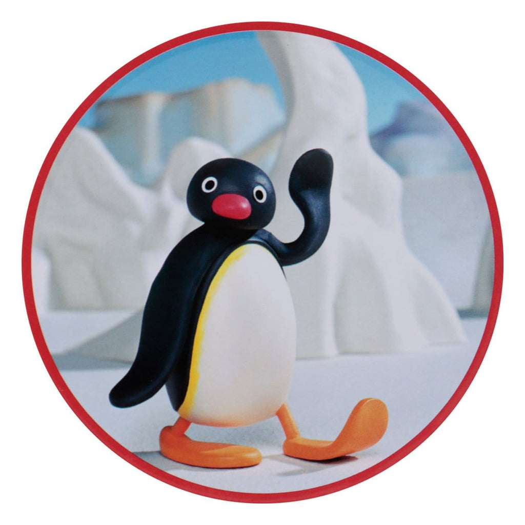 Zdjęcie produktu Pingu - Family Zestaw 4 podkładek