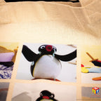 Product image Pingu - Moods of the Pingu Tote Bag