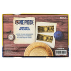 Zdjęcie produktu One Piece - kolekcjonerska replika metalowego banknotu 1000 World Berry