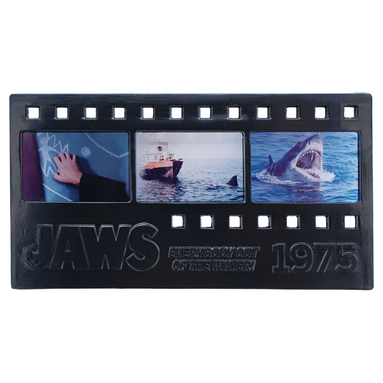 Product image Jaws - Metal Film Reel Collector Replica Limited Edition