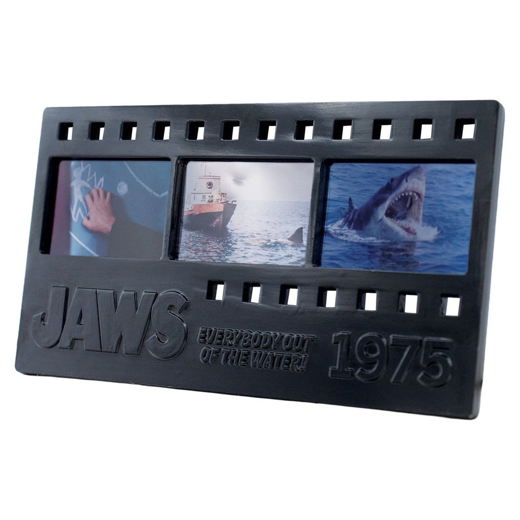Zdjęcie produktu Szczęki - Metalowa kolekcjonerska replika rolki filmowej Limited Edition