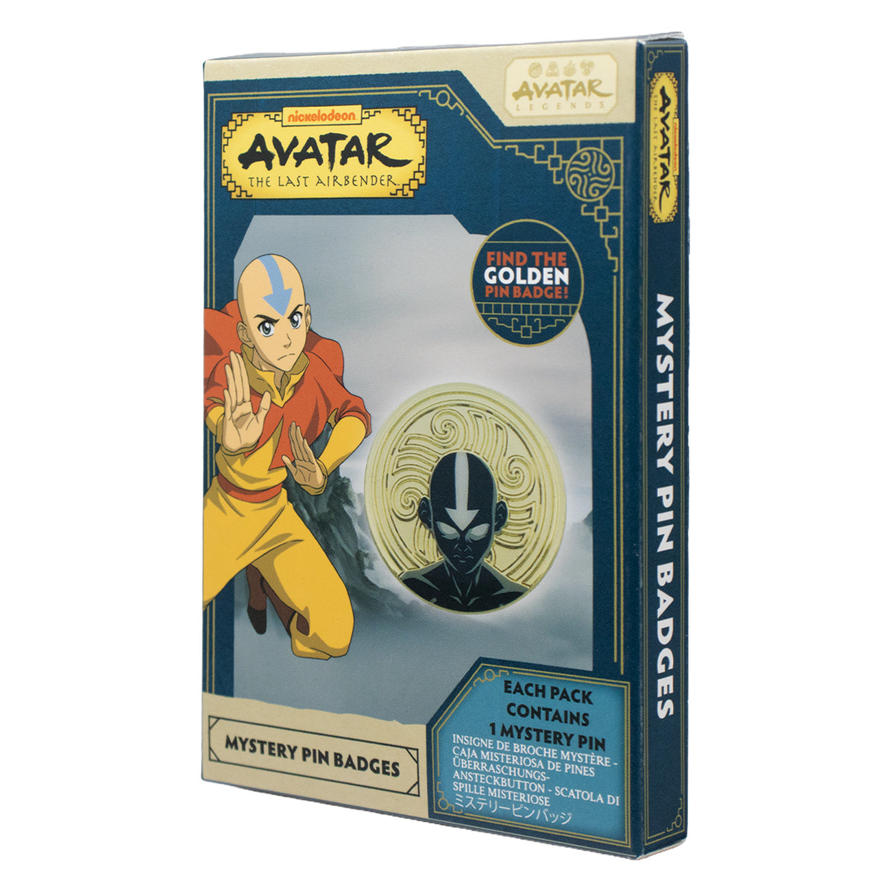 Product image Avatar - Mystery Pin
