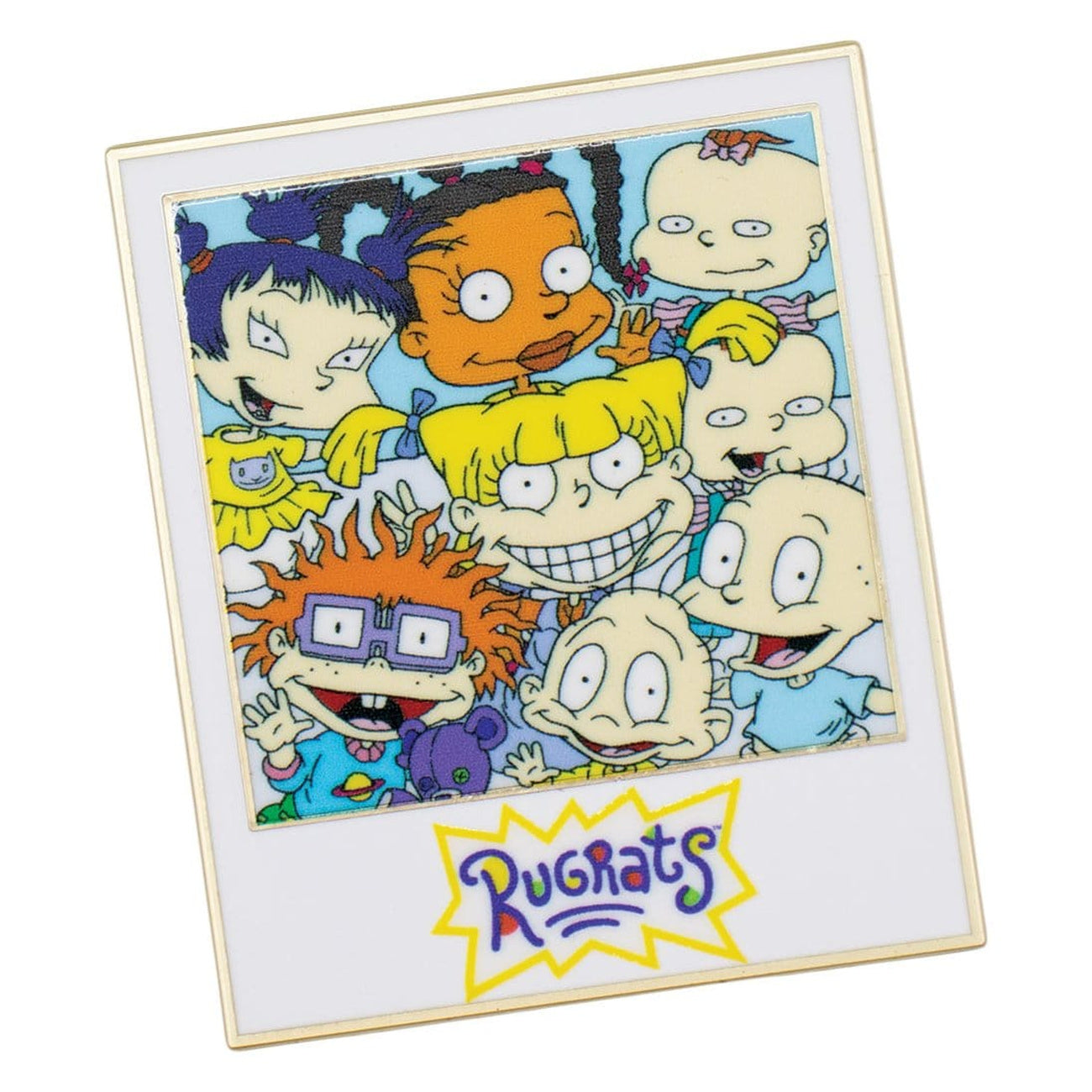 Zdjęcie produktu Rugrats – Przypinka z okazji 35. rocznicy, edycja limitowana