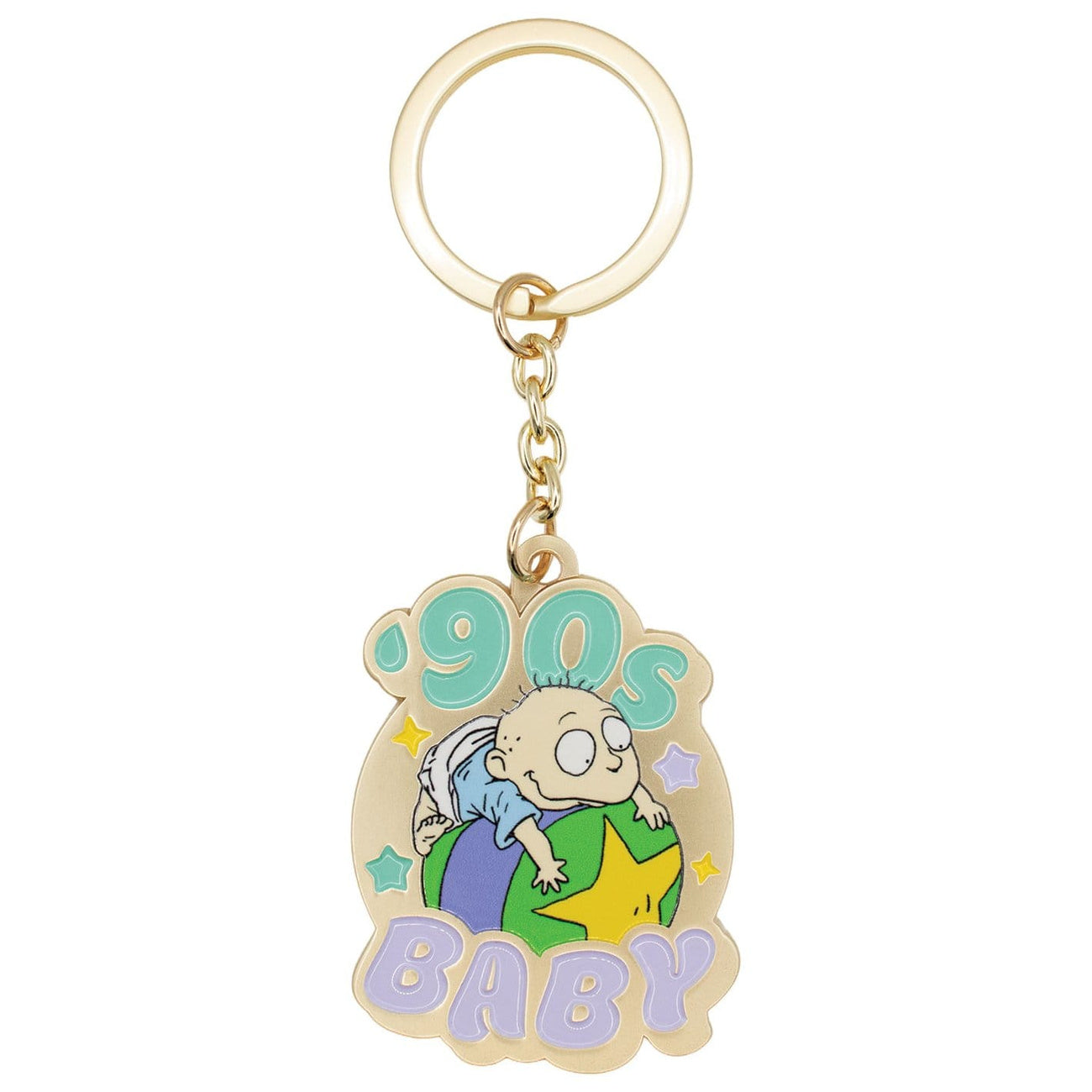 Zdjęcie produktu Rugrats - Limitowany brelok Tommy Pickles 35. rocznica
