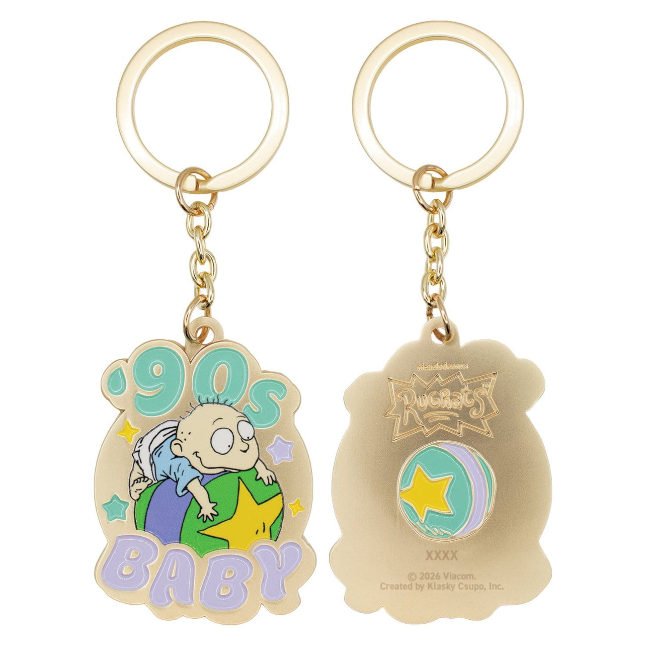 Zdjęcie produktu Rugrats - Limitowany brelok Tommy Pickles 35. rocznica
